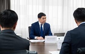 Аңсар Айдаров «Самұрық-Энерго» АҚ Басқарма төрағасы болып тағайындалды