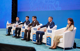 234 Offtake Contracts in a Year: How Samruk-Kazyna Supports the Development of Mechanical Engineering