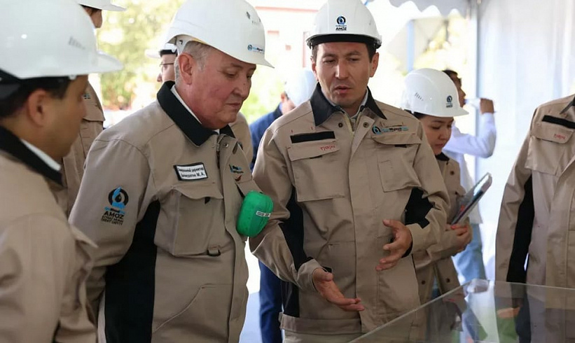 The Head of Samruk-Kazyna JSC Nurlan Zhakupov to Arrive on a Working Visit to the Atyrau Region