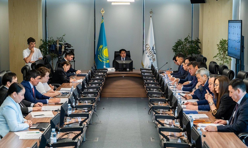 KTZ Continues Expanding Railway Network and Modernizing Rolling Stock