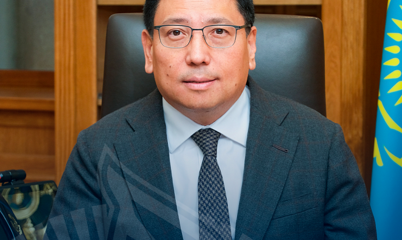 Yerbolat Dossayev Appointed to the Board of Directors of Samruk-Kazyna JSC