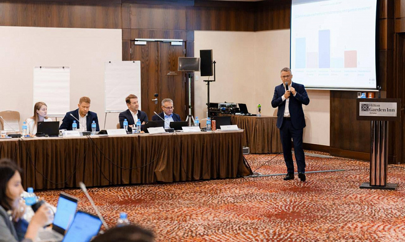 PwC to Hold a Workshop on International Privatization Practices for Employees of Samruk-Kazyna and Portfolio Companies