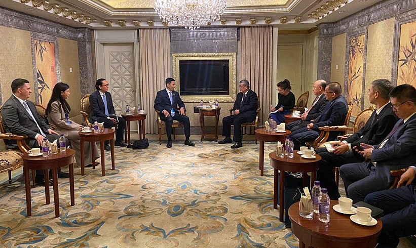 Meeting of the Management of Samruk-Kazyna and CITIC Group to Take Place in Beijing
