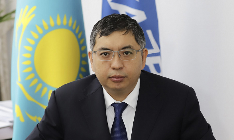 Серік Саудабаев «Қазпошта» АҚ басқарма төрағасы болып тағайындалды