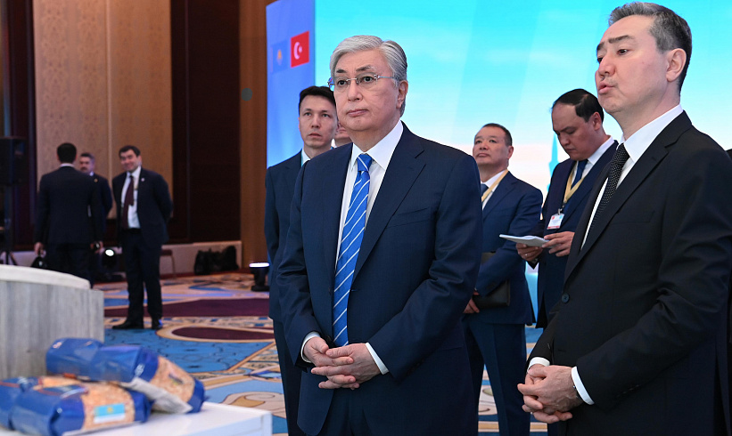 Samruk-Kazyna JSC to Have Signed Documents with Turkish Companies for $180 million