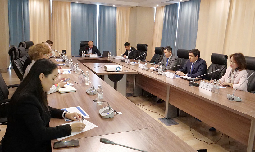 Общественный совет «Самрук-Қазына» обсудил подготовку к IPO «КазМунайГаза»