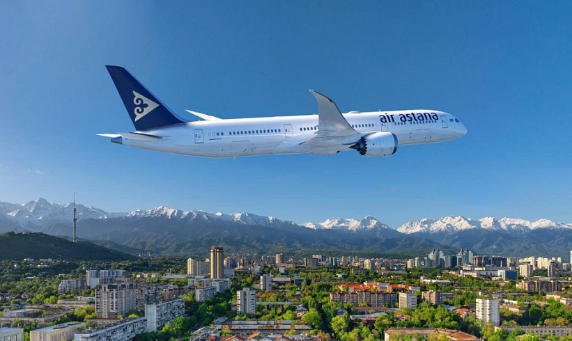 Air Astana паркі заманауи 18 Boeing ұшағымен толықтырылмақ