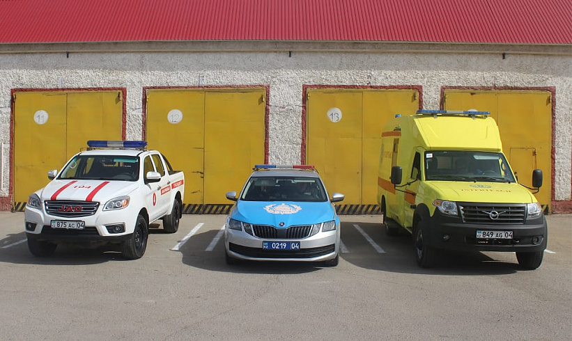 The Group of Samruk-Kazyna JSC Companies to Have Started the ROAD ACCIDENT STOP Campaign