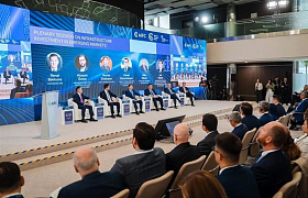 «Самрук-Қазына» реализует более 130 инфраструктурных проектов общей стоимостью свыше 100 млрд долларов