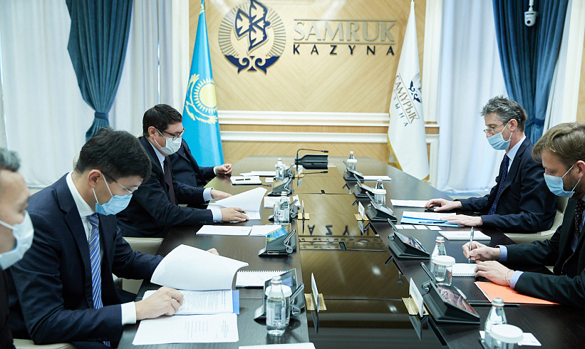 Sustainability Development Cooperation Framework with French Companies