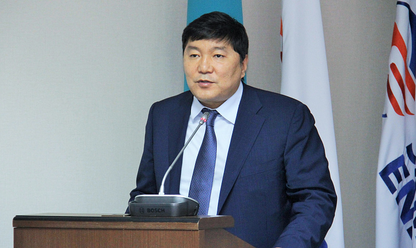 Chairman of the Management Board of Samruk-Energy JSC has been appointed