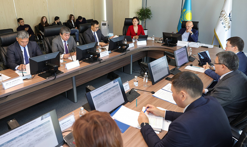Samruk-Energy JSC and KEGOC JSC  to tell about the readiness of energy facilities for winter
