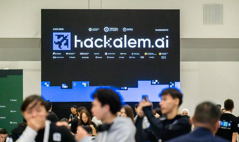 HackAlem AI: участники создадут более 1 500 AI-агентов за пять часов