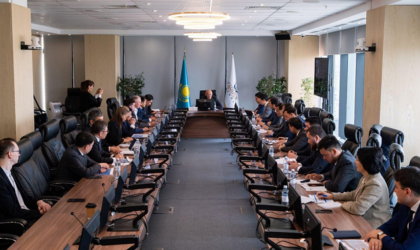 Key Performance Indicators and Projects of Kazakhtelecom Presented at the Fund’s Public Council