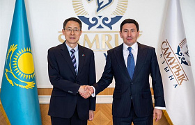 The Capsule of One of the Largest Renewable Energy Projects in the Country and in the CIS to Lay in the Pavlodar Region