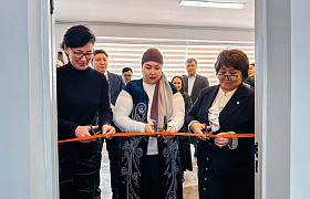 Құлсары қаласындағы 5 мектепте инклюзия кабинеттері ашылды