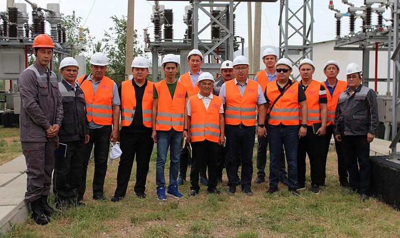 Samruk-Kazyna JSC to Audit the H&S in Portfolio Companies