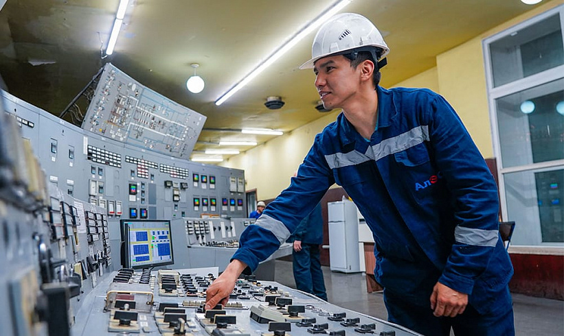Samruk-Energy JSC and Air Astana JSC to Have Talked about their Activities to the Public Council of the Fund