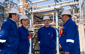 The Head of the Fund, Nurlan Zhakupov, to Meet with the Management of KazMunayGas and KMG International (Rompetrol) in Romania