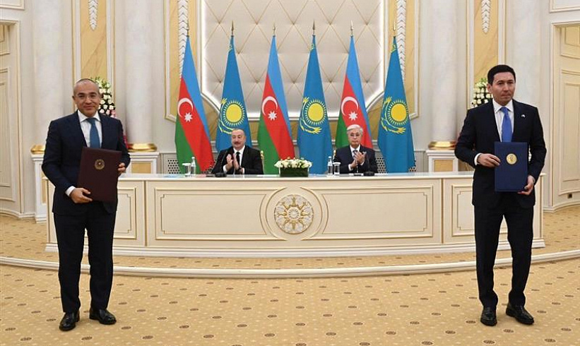 Қазақстан-Әзербайжан инвестициялық қоры энергетика саласындағы жобалар портфелін кеңейтуде