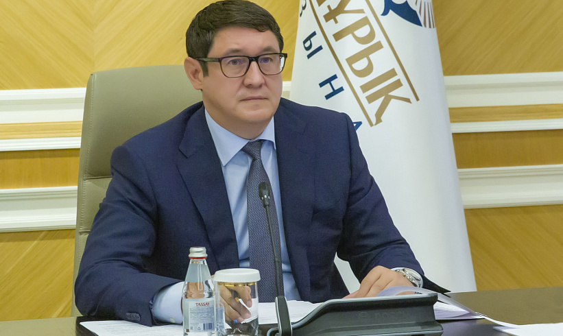 Critical Infrastructure Projects of Samruk-Kazyna in the Mangystau Region