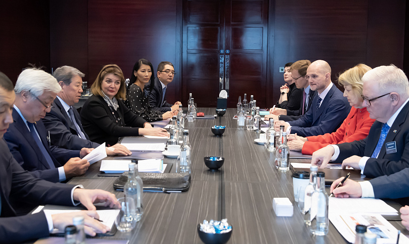 Фонд новых технологий Da Vinci Capital инвестирует не менее usd 40 млн в сферу информационных технологий Казахстана 