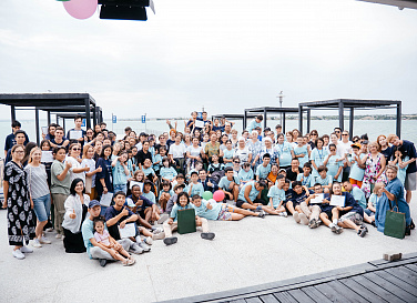 Inclusive camp for special children «Sheksiz mymkindikter»