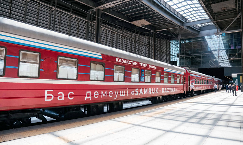 57 Villages and 42 Thousand Inhabitants: Medical Train with the Support of Samruk-Kazyna to Continue Its Route through the Regions of Kazakhstan