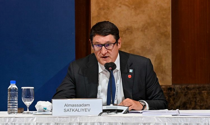 Kazakh-South Korean Business Round Table was Held in Seoul