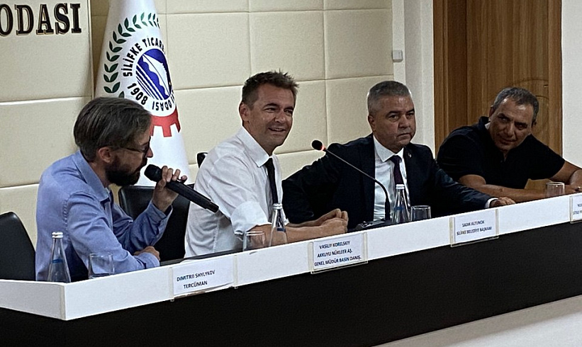 Мэр турецкого города Силифке пригласил казахстанские компании инвестировать в регион, где строится АЭС