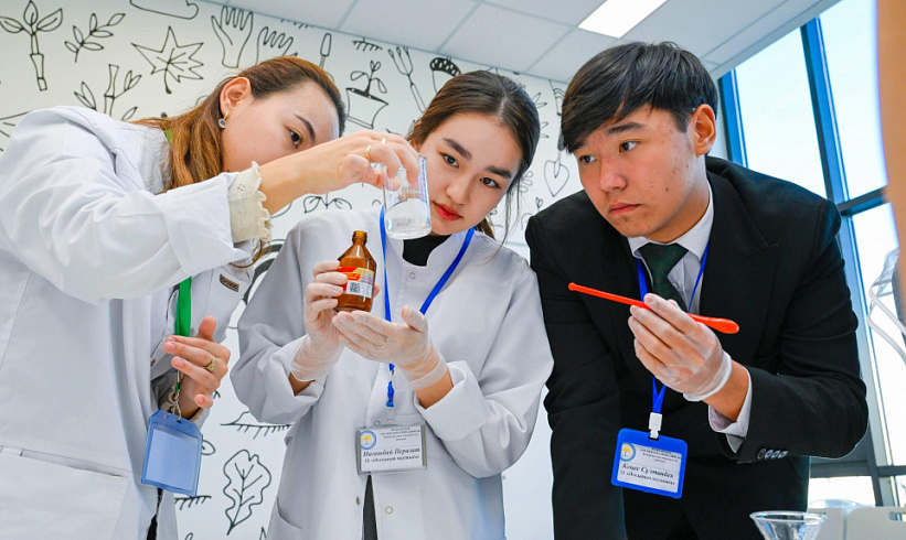 Bolashaq Sarayi: the Samruk-Kazyna Group to Implement Another Large-Scale Social Facility  