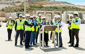 The Kazakh delegation to get acquainted with the construction of the nuclear power plant in Turkey