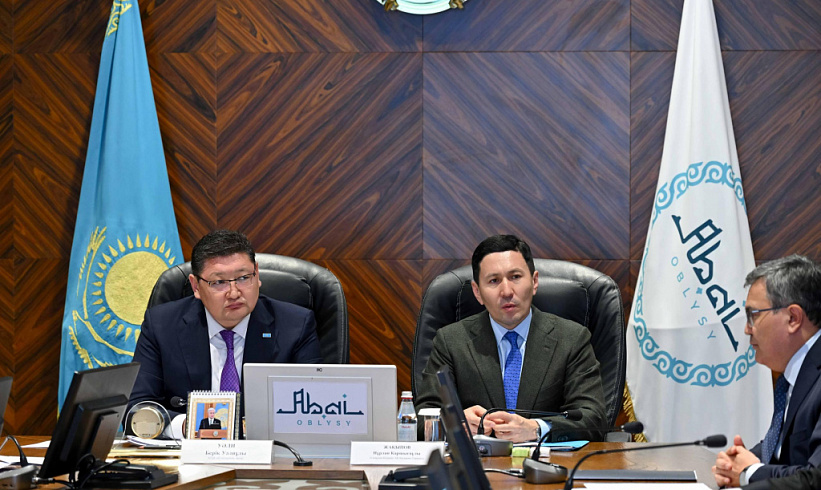 The implementation of energy projects was reviewed in Semey