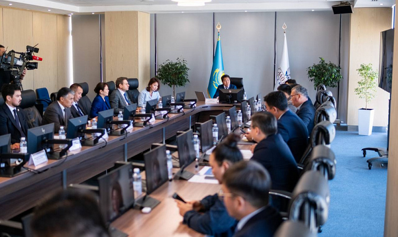 From Training to Mentoring: Year of Vocational Professions in the Samruk-Kazyna Companies