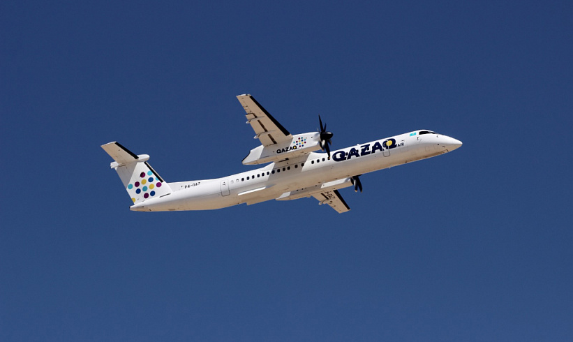 Конкурс по реализации от 49 до 100% акций АО «QAZAQ AIR», объявленный 9 января 2024 года, признан несостоявшимся