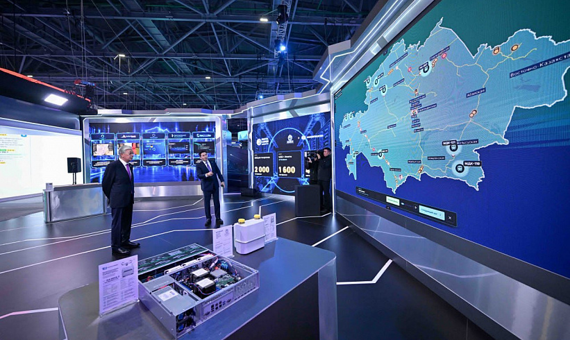 More than 70 Projects: Samruk-Kazyna Systematically Deploys Artificial Intelligence Across the Fund’s Group of Companies