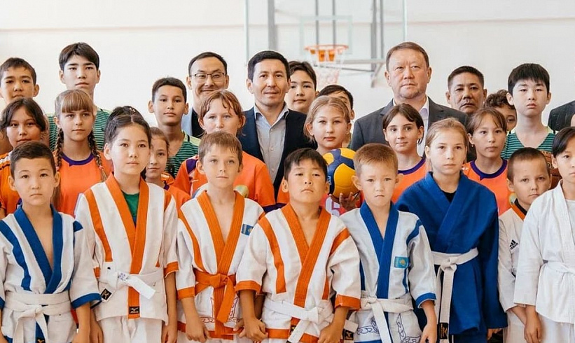 Samruk-Kazyna to Build a Sports Complex in Kostanai Region for KZT 735 million