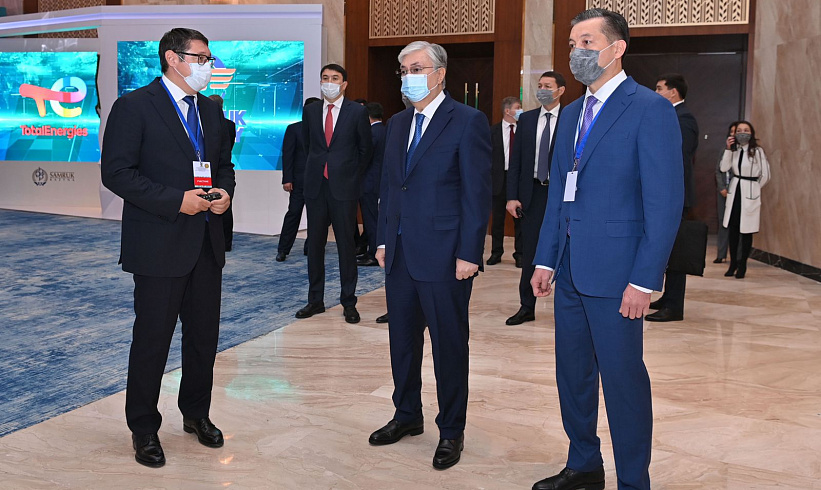 Carbon Neutrality for Samruk-Kazyna: Achievable Goal