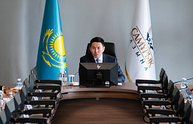 «Самұрық-Қазына» қорында 2026 жылдың бірінші жартыжылдығы бойынша өндірістік қауіпсіздік қорытындылары шығарылды