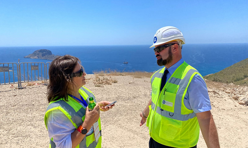 Construction of the First Nuclear Power Plant in Turkey to Have Been Demonstrated to the Journalists