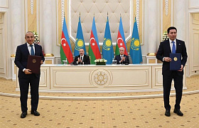 Қазақстан-Әзербайжан инвестициялық қоры энергетика саласындағы жобалар портфелін кеңейтуде