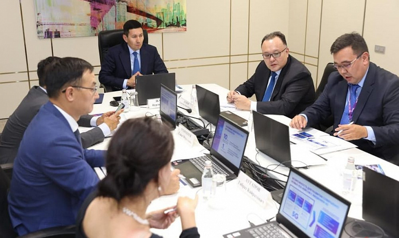Kazakhtelecom to share the status of the project on the deployment of 5G networks