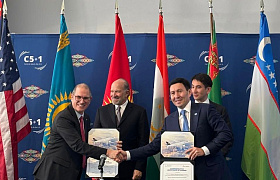 A Number of Documents Signed by the Samruk-Kazyna Group during the Visit of the Head of State to the United States