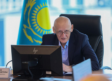 «Казатомөнеркәсіп» Қордың Қоғамдық кеңесінде компания қызметі туралы есеп берді