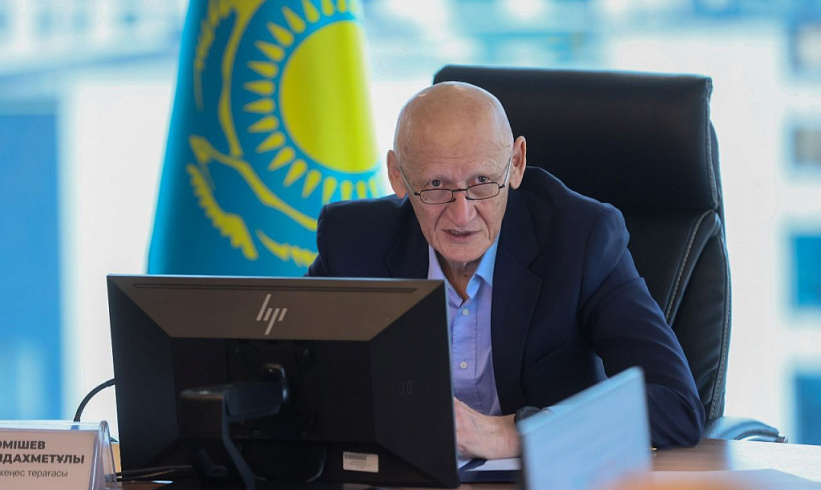 «Казатомөнеркәсіп» Қордың Қоғамдық кеңесінде компания қызметі туралы есеп берді