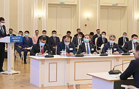 Samruk-Kazyna: Mangystau is one of the priorities in investment activities.