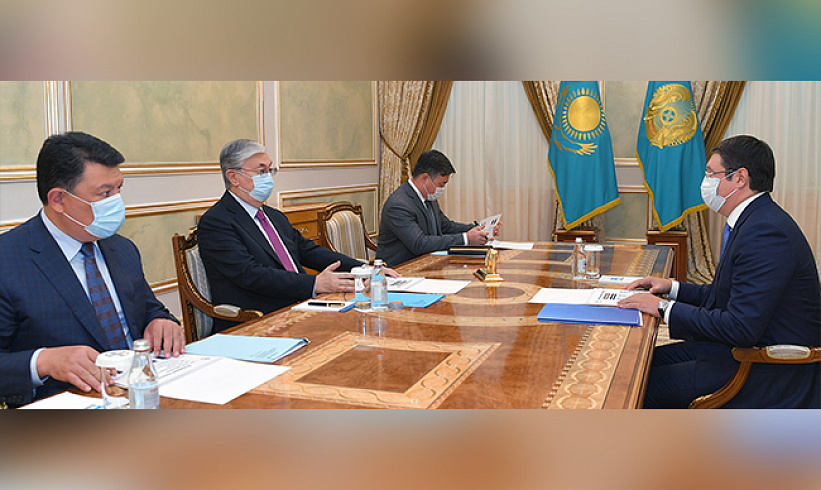 The President receives Chief Executive Officer of the 