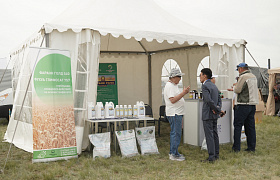 SK Ondeu to Introduce a New Line of Agrochemical Products Developed on the Basis of Its Own Research and Development 