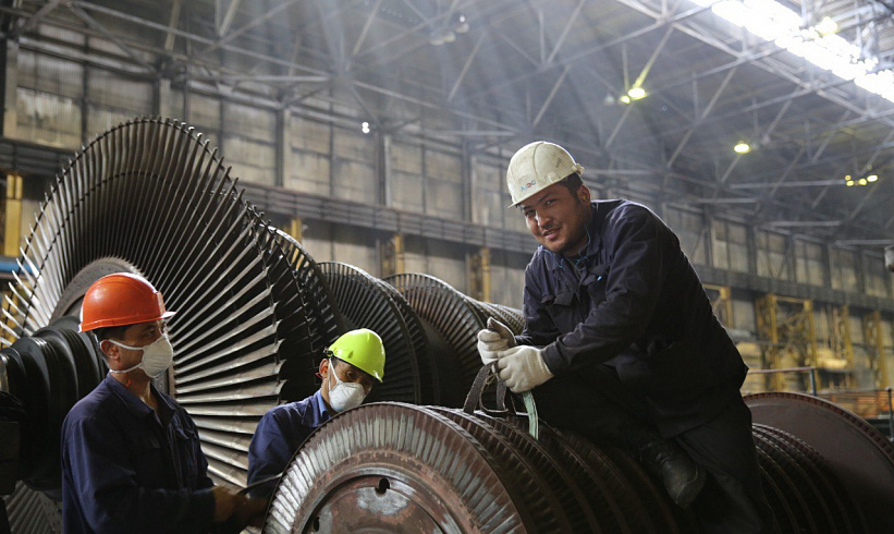 Samruk-Kazyna to Provide Residents of Almaty with Clean Energy