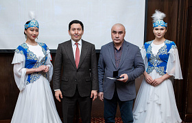 Award Ceremony Dedicated to the Energy Workers’ Day Took Place in Astana